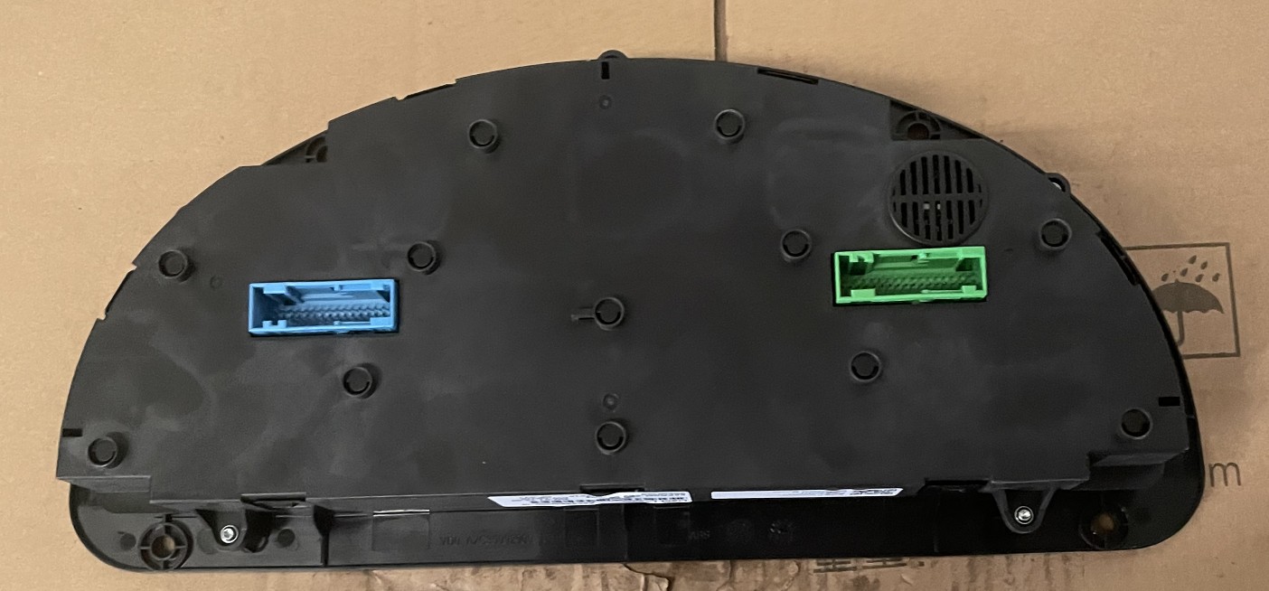 Панель приборов для погрузчика LW500